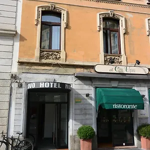 Hotel Nuovo, Milaan