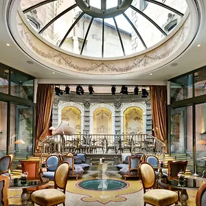 5* Hotell Chateau Monfort - Relais & Chateaux